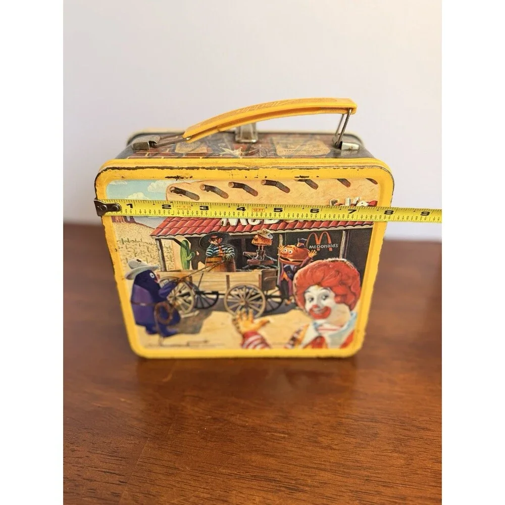 McDonalds vintage 1982